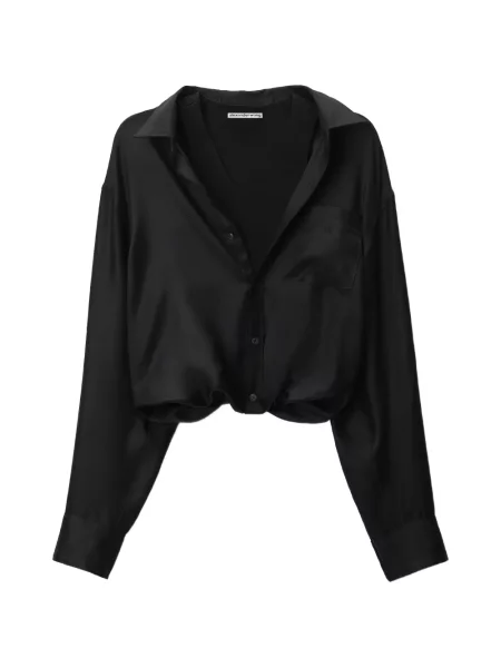 Top Alexander Wang negru