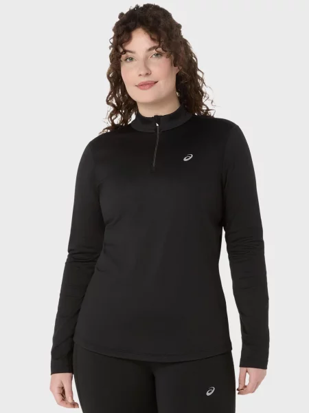 Лонгслів Asics чорний