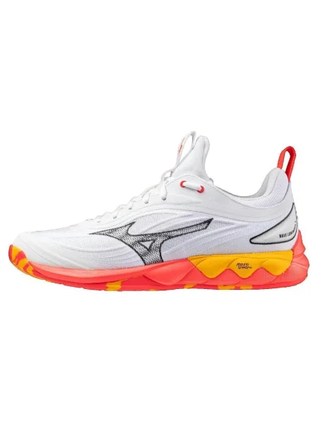 Pantofi Mizuno alb