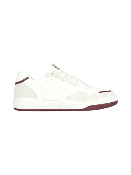 Pantofi Skechers alb