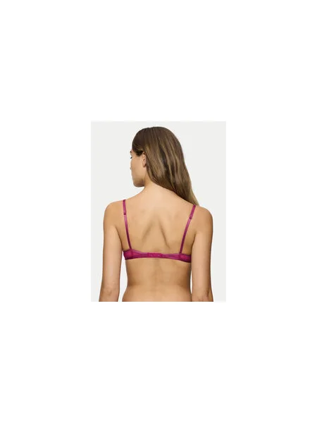 Triumph Push up melltartó Crazy Stupid Love rózsaszín