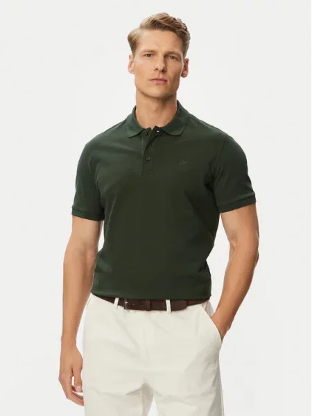 Beverly Hills Polo Club Polo Σκούρο πράσινο