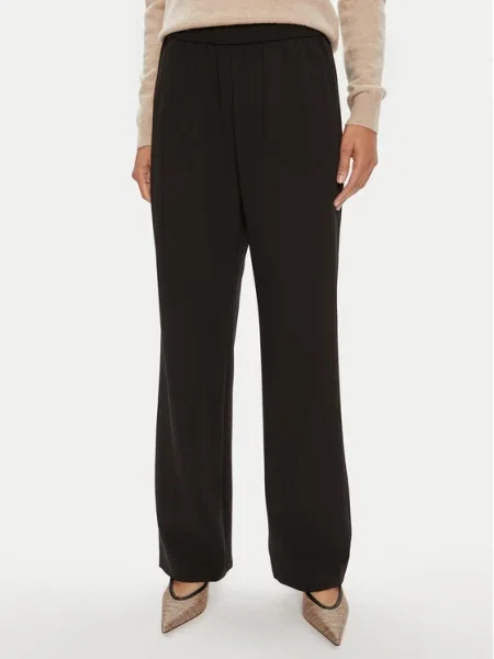 MAX&Co. Pantaloni din Pret negru