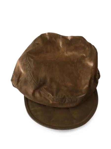 Samt kapa Costume National smeđa