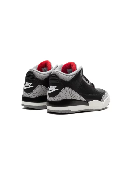 Sneakersy dziecięce Jordan czarne