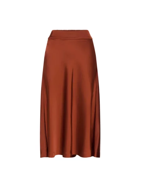 Spódnica Inwear brązowa
