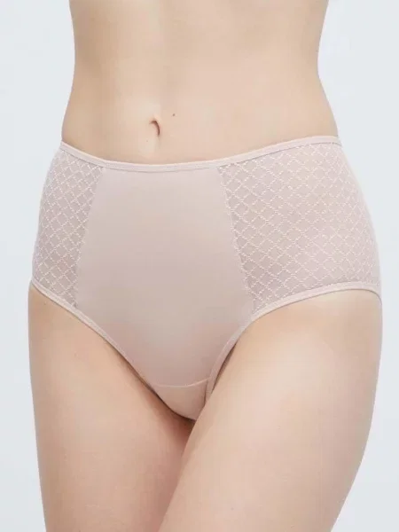 Chantelle Klasszikus magas derekú alsó Norah Chic rózsaszín
