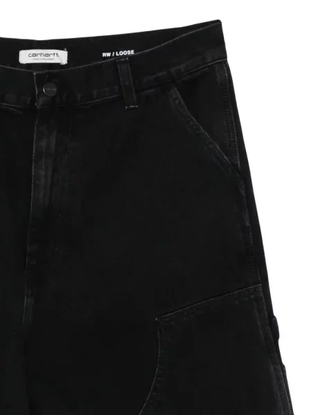 Spodnie cargo Carhartt Wip czarne