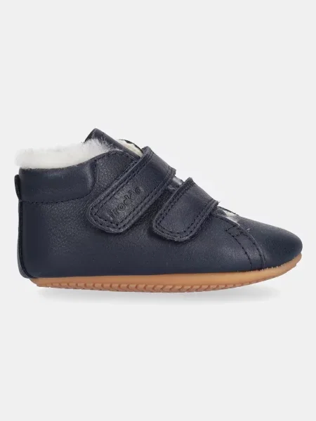 Froddo bébi bőr cipő PREWALKERS FURRY BASIC