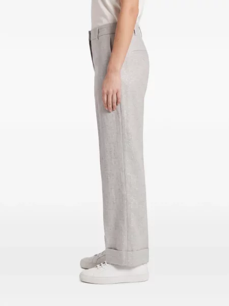 Pantaloni Brunello Cucinelli gri
