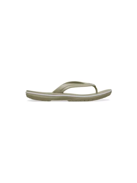 Félcipő Crocs bézs
