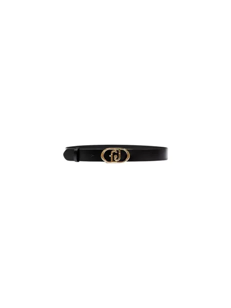 Liu Jo Pasek Hips Belt 35 Cm czarny