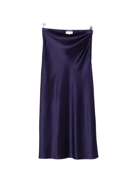 Fustă midi Bompard violet