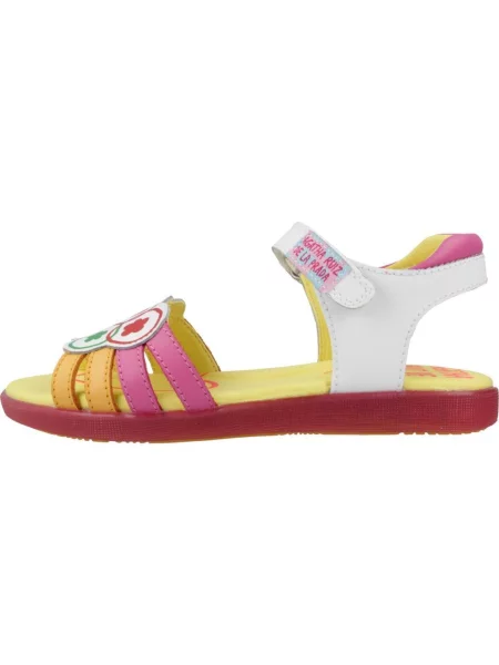 Sandały AGATHA RUIZ DE LA PRADA biały
