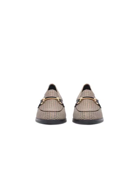 Loafers Rieker béžová