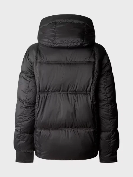 Джинсова куртка Pepe Jeans чорна