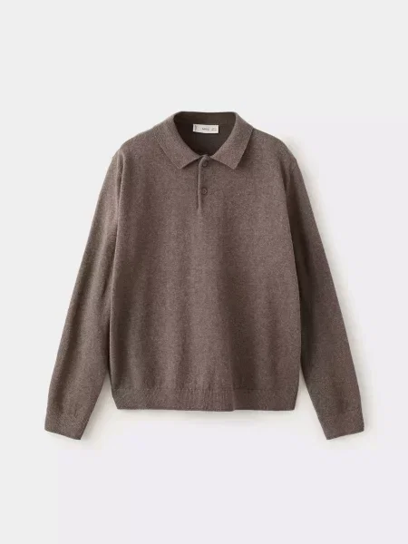 Дитячий Джемпер MANGO коричневий