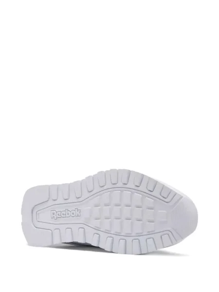Csíkos sneaker Reebok fehér
