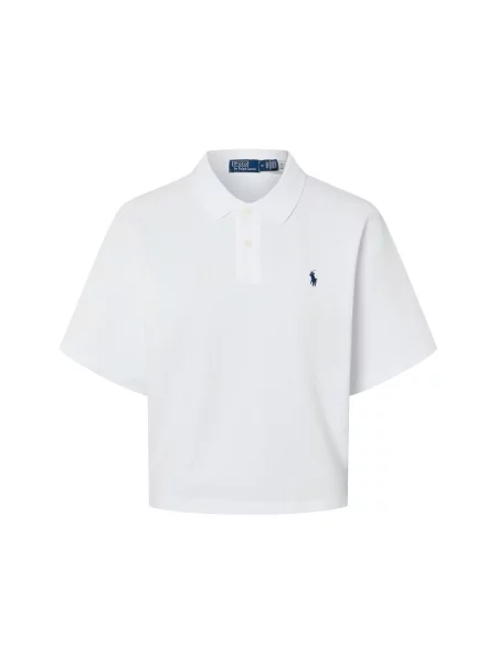 Polo Ralph Lauren polo biały