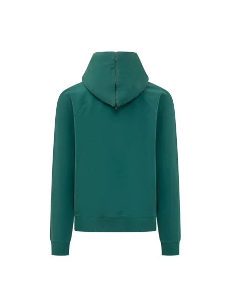 Bluza z kapturem Kenzo z kapturem zielona