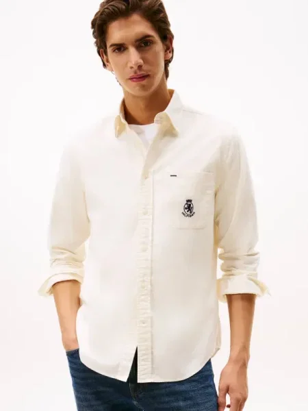 Tommy Hilfiger Cămașă | regular fit oxford