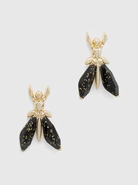 Uhani Patrizia Pepe zlata