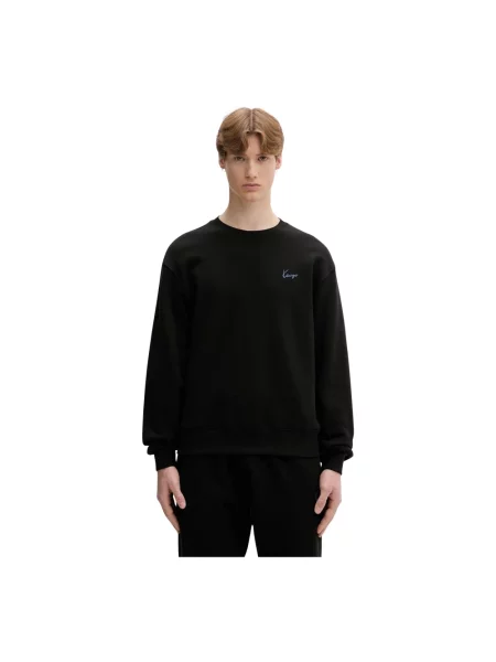 Kenzo bluza czarna