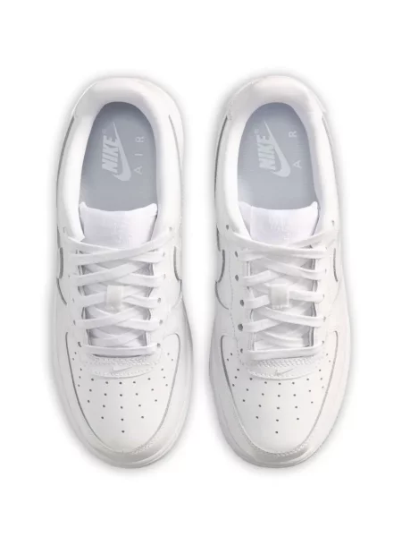 Dětské tenisky Nike Air Force 1 bílé