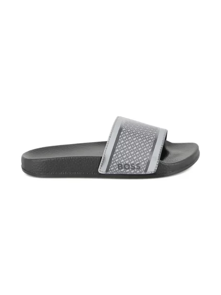 Dětské sandály Bosswear černé