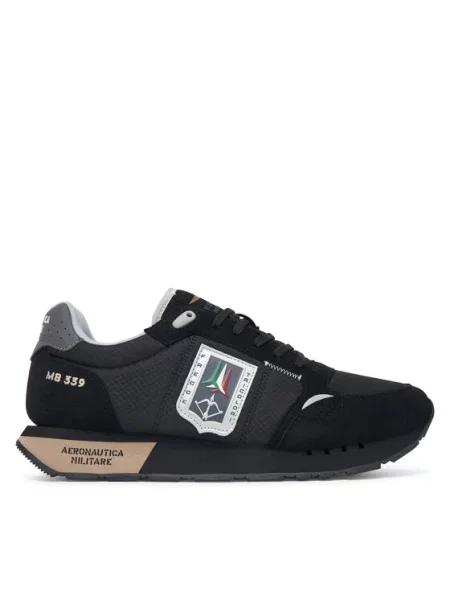 Aeronautica Militare Sneakers negru