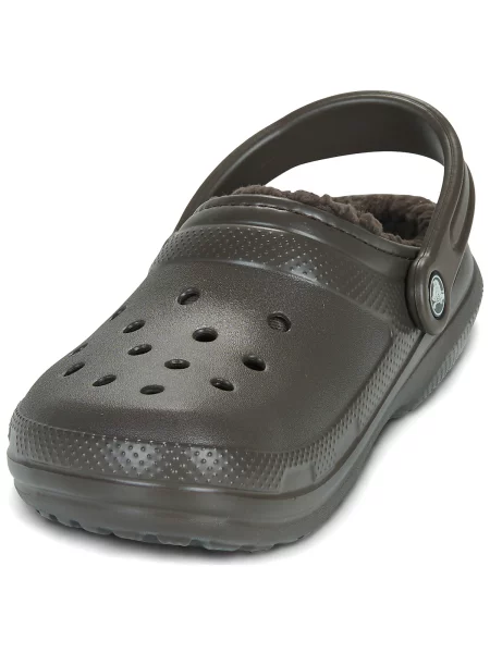 Klasszikus félcipő Crocs barna