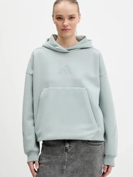 Dukserica adidas Z.N.E tirkizna