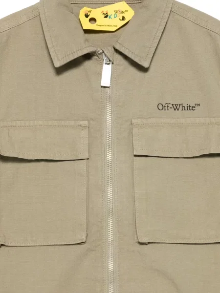 Kurtka dziecięca Off-white biała