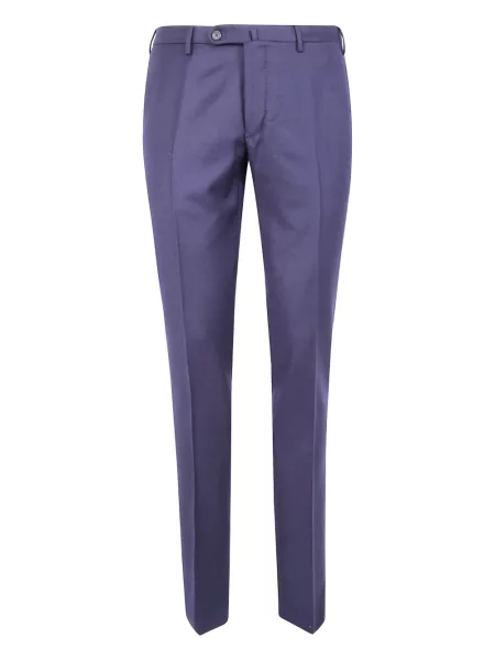 Pantaloni Incotex albastru