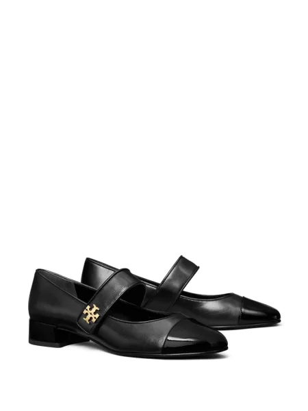 Bateliai Tory Burch juoda