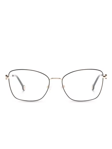 Ochelari de soare Carolina Herrera auriu