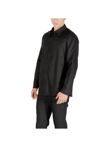 Cămașă Armani negru
