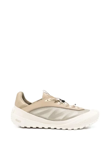 Sneakerși Moncler Trailgrip alb