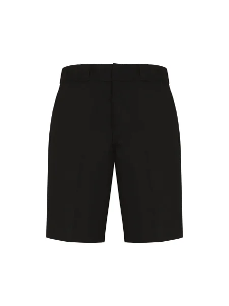 DICKIES Kalhoty s puky černá