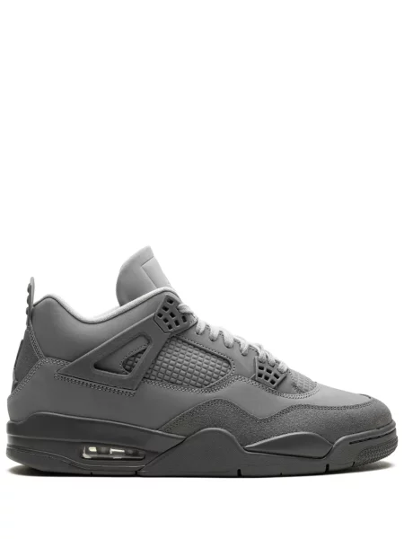 Sneakerși Jordan Air Jordan 4 gri