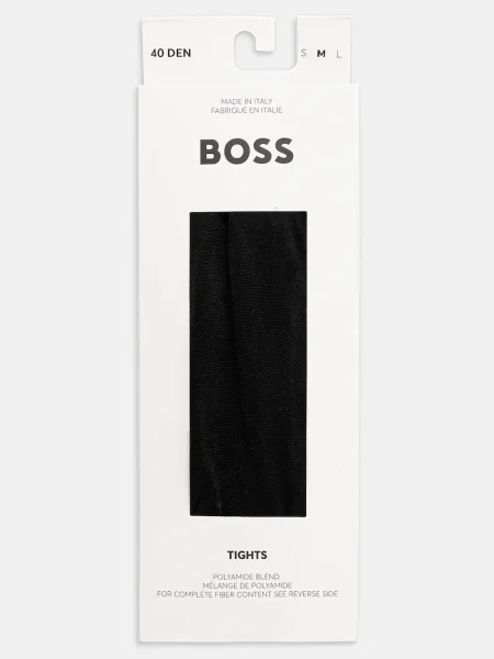 Чорапогащи BOSS черно