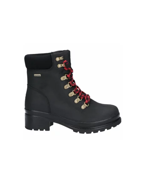 Muck boot Botine Womens Liberty Alpine Lace' negru