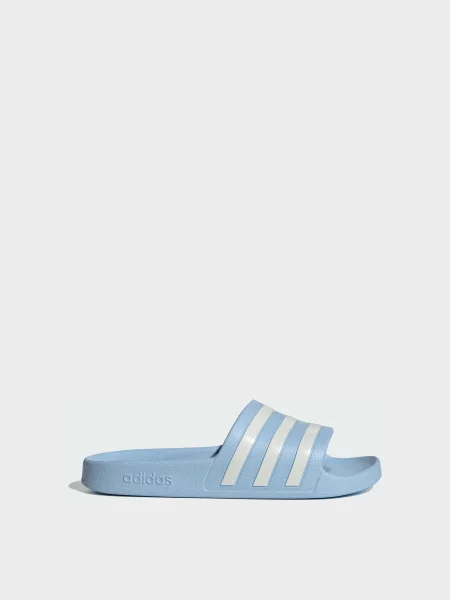 Шлепанцы Adidas синие