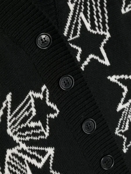 Жилетка Msgm черно