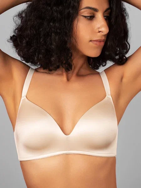 Бюстгальтер Brabrabra з перлами