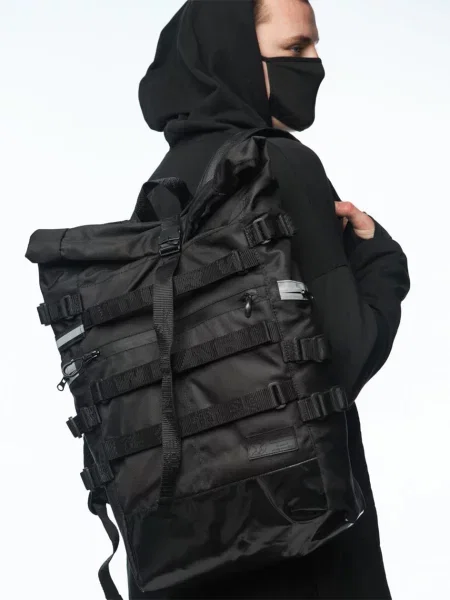 Повседневный рюкзак тур черный