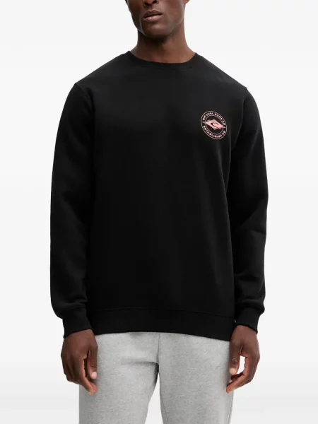 Hanorac Rip Curl cu imagine negru