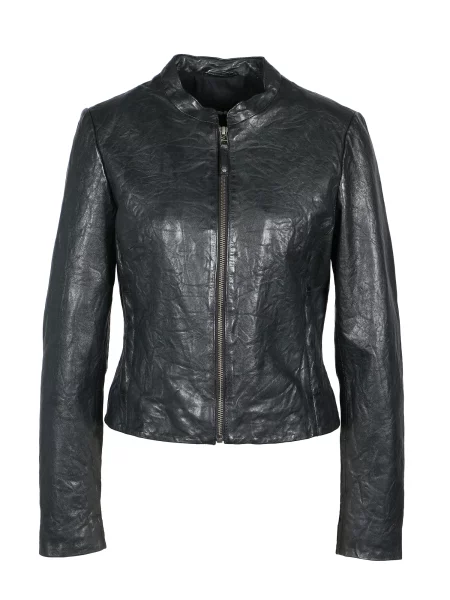 FREAKY NATION Geacă de primăvară-toamnă Majvi' negru