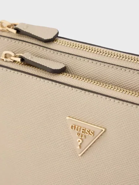 Сумка Guess бежева