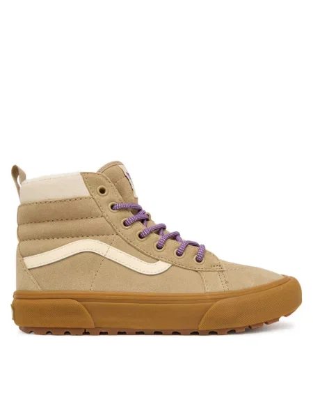 Sneakers Vans Hi Insulated bej